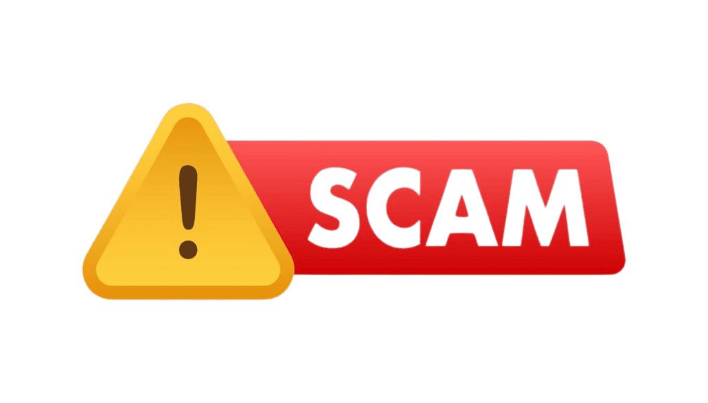 Scam Alert