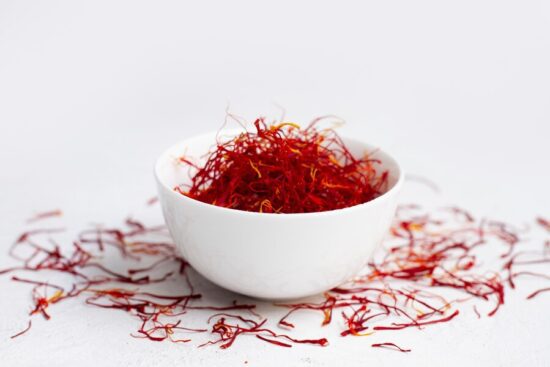 How To Use Saffron For Baby Skin