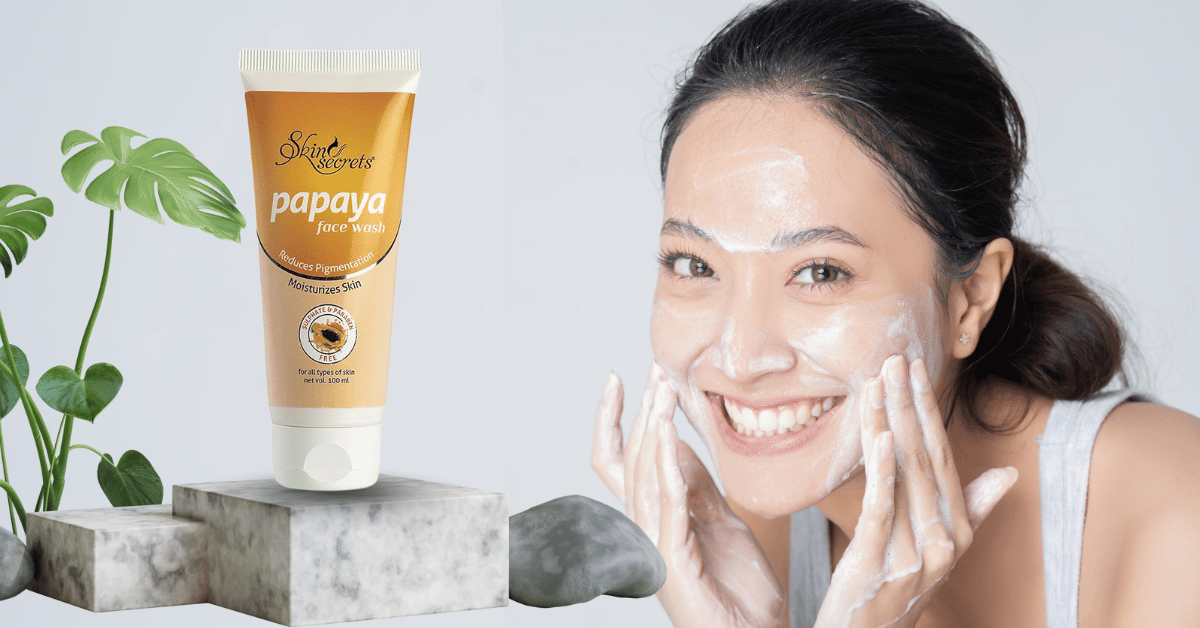 Is Papaya Face Wash Good For Skin?