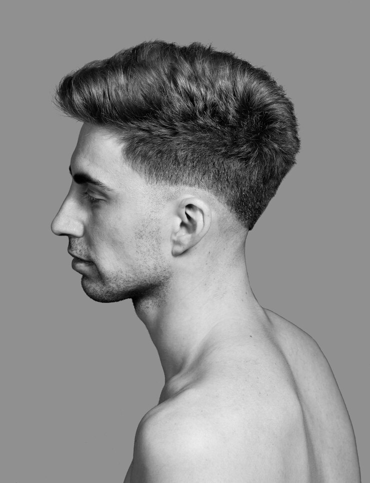 Burst Taper Fade