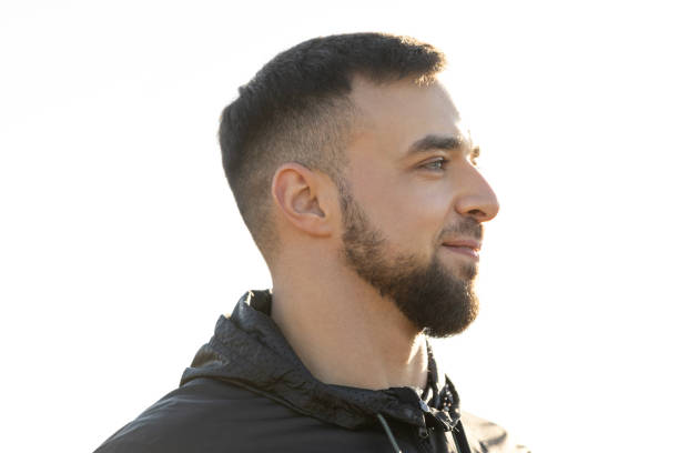 mid Skin Fade haircut