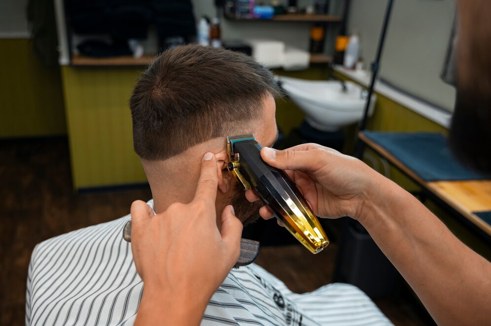 Taper Skin Fade