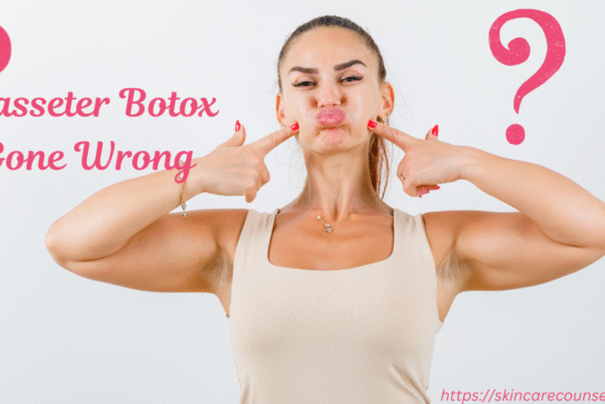 Masseter Botox gone Wrong